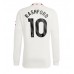 Manchester United Marcus Rashford #10 3rd Dres 2023-24 Dlouhým Rukávem